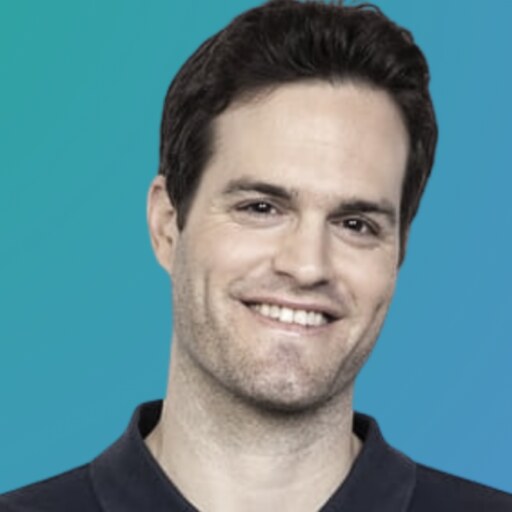 Portrait of Roi Bar On